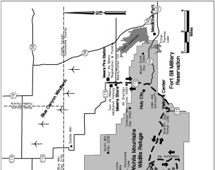 View 36 Mile Route Map